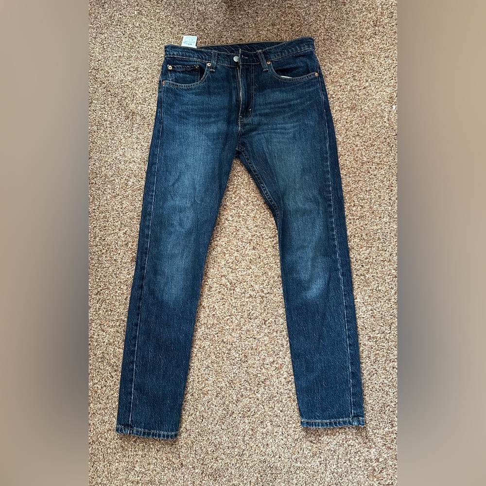 Levi’s 512 32x32 Worn Twice